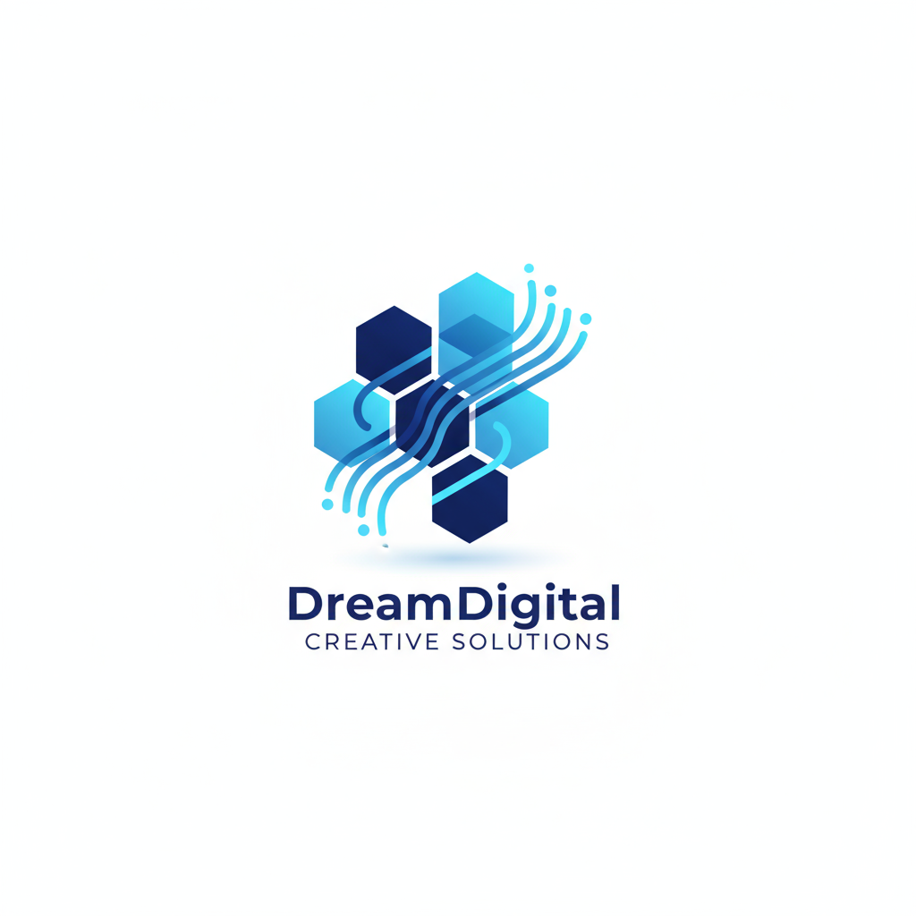 DreamDigital Logo